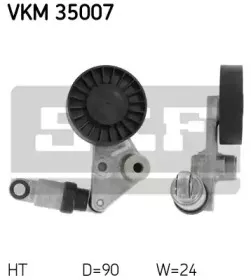 VKM 35007 SKF